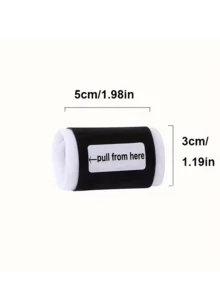 4pcs/Set Motorcycle Shoe Covers - Thick Wear-Resistant Fender Protector, Durable Gear Shift Guard To Prevent Dust And Debris, Motorcycle Maintenance, Motorcycle Protection - A - View 10