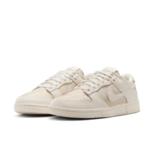 Nike W DUNK LOW 女款休闲运动鞋 HJ5870-100 - 白 - 查看 6