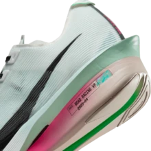 Giày nữ Nike W ZOOMX VAPORFLY NEXT% 4 (mã sản phẩm HF6412-101) - Trắng đen/xám - Xem 9