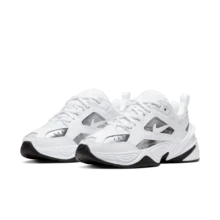 Nike W M2K TEKNO ESS Zapatillas de Moda Casual para Mujer CJ9583-100 - blanco - Ver 6