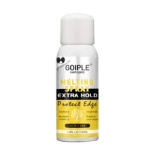 Goiple 60ml/100ml/250ml (2 Fl Oz/3.4 Fl Oz/8.33 Fl Oz) Xịt keo dán ren nhanh khô, thân thiện với da, không để lại cặn, keo dán ren trong suốt, bảo vệ viền tóc giả, thích hợp cho tóc giả có ren phía trước. - Phun tan chảy - Xem 15