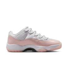 耐克女款 Air Jordan 11 Retro Low 休闲运动鞋，AH7860-160 - 白 - 查看 4