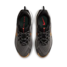 Giày thể thao nữ Nike PEGASUS TRAIL 5 (GS) FV5638-005 - Đen/Đất son sa mạc-Thông-Xám đại học - Xem 5