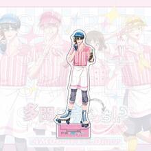 Tamon 的 B 面亚克力立牌 - Kiyoshi Shimizu、Tsubasa Fukuhara、Osamu Sakaguchi、Kei Tachibana、Ryo Kai、Yuri Tanaka，动漫桌面收藏品 - 彩色 - 查看 25