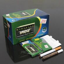 3 Packs, 11/4" (78mm) Length Transparent Rolling Papers, HORNET Transparent Rolling Paper Series, 50 Sheets/Pack, Hand-Rolled Transparent Cigarette Papers, Portable Compact Booklet - View 3