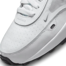 Giày chạy bộ nữ Nike W WAFFLE ONE DC2533-103 - trắng - Xem 8