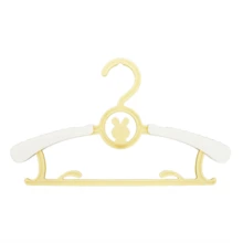 Bộ 5 giá phơi đồ đa năng cho trẻ em, giá đỡ chống trượt có thể thu gọn để phơi và sắp xếp quần áo trẻ sơ sinh. - Nhiều màu - Xem 9