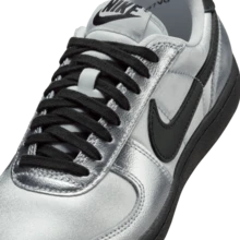 Nike WMNS FIELD GENERAL 女款滑板休闲鞋 HQ7397-001 - 黑/灰黑/灰 - 查看 8