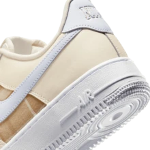 Nike WMNS AIR FORCE 1 07 LX 女鞋休闲运动鞋 IH7352-001 - 黑/灰黑/灰 - 查看 9