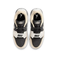 Nike AIR JORDAN LEGACY 312 LOW (GS) 女款滑板休闲鞋 CD9054-020 - 黑/灰米/棕 - 查看 5