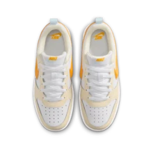 Nike COURT BOROUGH LOW RECRAFT (GS) 女款滑板休闲鞋 IQ9796-171 - 顏色 - 查看 5