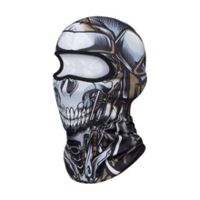 Fabulous Be Xtreme CS25-GT(91-95) Cycling Mask And Scarf, Suitable For Daily Cycling Commute - Multicolor - View 8