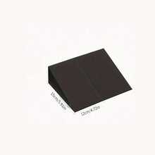 2 Miếng đệm ngồi xổm điều chỉnh được và ván nghiêng giãn cơ bắp chân - Khối yoga hình tam giác giúp tăng cường sự ổn định, sức mạnh chân và thăng bằng - Thiết bị thể dục màu đen bền chắc dành cho nâng tạ, phục hồi chức năng chân và giãn cơ sâu, bề mặt nhẵn, cấu trúc chắc chắn, thiết bị hỗ trợ tập luyện cho người dùng phòng tập thể dục, khối yoga, ngồi xổm, miếng đệm hình nêm, tập thể dục nâng tạ, dốc tập luyện, nâng bắp chân EVA, giãn cơ, nâng gót chân, ván nghiêng. - màu đen - Xem 2