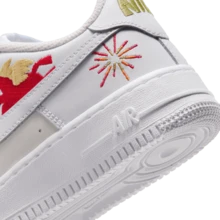 Giày thể thao nữ Nike AIR FORCE 1 LE (GS) IQ1133-111 - màu sắc - Xem 9