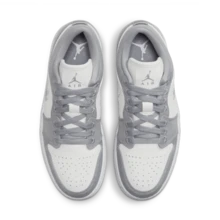 Giày thể thao nữ Nike WMNS AIR JORDAN 1 LOW SE DV0426-012 - Đen/Xám - Xem 5
