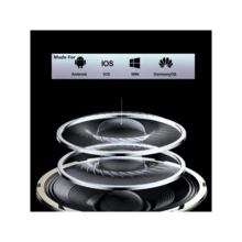 A02 空气传导蓝牙耳机 5.3 无线耳机 带夹式耳机 音乐降噪 高清通话 运动游戏耳机 - 查看 6