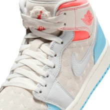 Giày thể thao nữ Nike WMNS AIR JORDAN 1 MID IM7420-133 - màu sắc - Xem 8