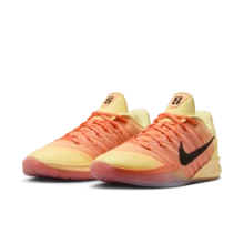 Nike SABRINA 3 ASW EP 女款滑板休闲鞋 IB2275-700 - 黃黑/灰 - 查看 6