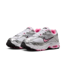 Nike W AIR MAX MOTO 2K 女款滑板休闲鞋 HQ2056-101 - 白黑/灰 - 查看 6