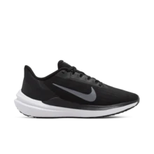 Nike WMNS AIR WINFLO 9 女式跑步鞋 DD8686-001 - 黑\灰 - 查看 4