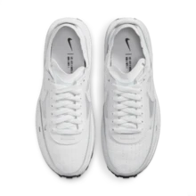 Giày chạy bộ nữ Nike W WAFFLE ONE DC2533-103 - trắng - Xem 5