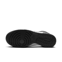 Nike W DUNK HIGH 女款滑板休闲鞋 DD1869-103 - 白 - 查看 3