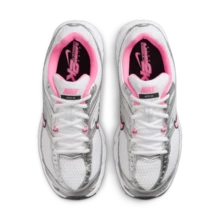 Nike W AIR MAX MOTO 2K 女款滑板休闲鞋 HQ2056-101 - 白黑/灰 - 查看 5