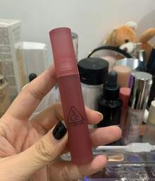 3CE Velvet Matte Lip Lacquer #DOUBLEWIND 4.6g - #DOUBLEWIND - View 2