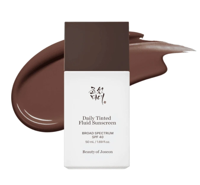 Beauty of Joseon デイリー ティンテッド サンセラム 50ml|韓国コスメ サンセラム メイクアップベース フェイスベース トーンアップ ベースメイク - DP320 - チェックする 1