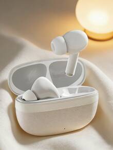 Brand New Wireless Bluetooth Earbuds, TWS Earphones With Clear Stereo Sound, Smart Touch Control Charging Case, 5 Hours Single Use, Long Battery Life, Ideal For Commuting, Workout, Travel - View 4