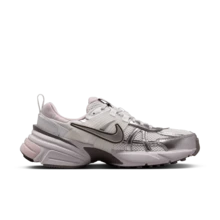 Nike W V2K RUN 女款时尚休闲运动鞋 FD0736-010 - 黑/灰白 - 查看 4