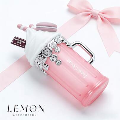 LEMON COLLECTION LEMON Perfume unisex, para personas modernas, 200ML, notas florales y frutales, fácil de llevar, nuevo envase, ideal para todo el mundo.