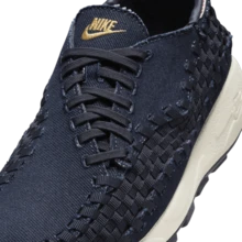Nike Air Footscape Woven 女款休闲运动鞋 HF1759-400 - 顏色 - 查看 8