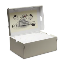 Nike JORDAN STADIUM 90 (GS) 女款滑板休闲鞋 DX4399-106 - 白 - 查看 10
