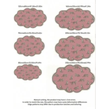 高端版（1200克/平方米）/天鹅绒版大面积地毯，高端版采用高密度加厚材料制成。这款奢华地毯可完美搭配各种家居风格。它还支持机洗，方便日常清洁。 - A - 查看 7