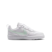 Giày bóng rổ Nike COURT BOROUGH LOW RECRAFT (GS) dành cho bé gái, giày thể thao thường ngày DV5456-138 - trắng - Xem 4