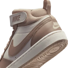 Giày thể thao nữ Nike COURT BOROUGH MID 2 (GS) CD7782-125 - trắng - Xem 9