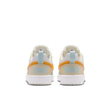 Nike COURT BOROUGH LOW RECRAFT (GS) 女款滑板休闲鞋 IQ9796-171 - 顏色 - 查看 7