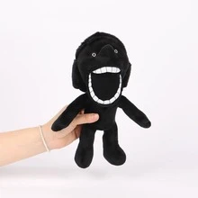 BLUESLEMON SCP-067 Children's Plush Doll - Soft Collectible Doll Suitable For Gamers And Room Decor, Cute SCP-Themed Gift, SCP-067 Companion Doll (Not For Solo Use) - Multicolor - View 11