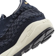 Nike Air Footscape Woven 女款休闲运动鞋 HF1759-400 - 顏色 - 查看 9