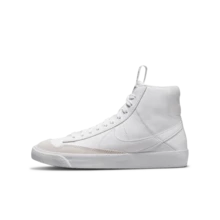 Nike BLAZER MID 77 SE D (GS) 女款休闲运动鞋 DH8640-102 - 白 - 查看 2