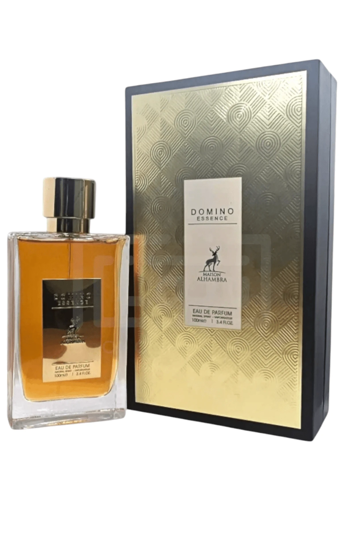 Maison Alhambra Perfume - fresco, floral e amadeirado - Ver 1