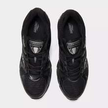 Saucony ProGrid Omni 9 Low Top Running Shoes Men's - S70739-27 | Cushioned Performance, Lightweight Comfort - 黑色 - 查看 3
