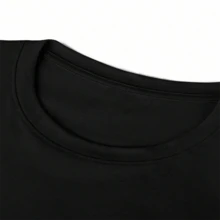 Tween Girls T-Shirts - Black - View 2