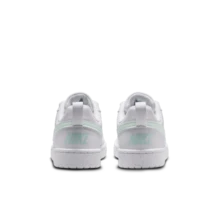 Giày bóng rổ Nike COURT BOROUGH LOW RECRAFT (GS) dành cho bé gái, giày thể thao thường ngày DV5456-138 - trắng - Xem 7