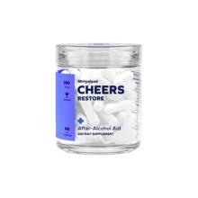 Miriyalyad Sinpuyle Cheers Restore Capsules With DHM & L-Cysteine – Wellness Support After Drinking | 12 Servings | Includes Prickly Pear, B Vitamins & Ginger - 1PCS - 查看 1