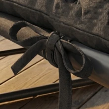 EASY SPEED Patio Chair Covers - 深灰色 - 查看 9