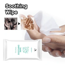 10片/包清洁湿巾，快速去除污渍，温和清洁手部和身体，速干一次性湿巾 - 濕紙巾 - 查看 2