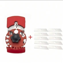 多功能手持式快速剥线钳，便携式电线剥线工具，多用途压线钳，电缆剪钳 - 剝線器工具 - 查看 9