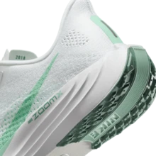 Nike W PEGASUS PLUS 女款时尚休闲运动鞋 FQ7261-103 - 白黑/灰 - 查看 9